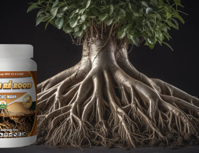 SIÊU KÍCH RỄ ROOTS 500GR - RA RỄ CỰC MẠNH HIỆU QUẢ CAO