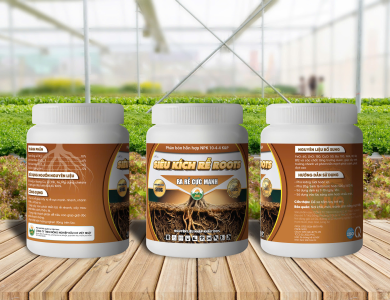 SIÊU KÍCH RỄ ROOTS 500GR - RA RỄ CỰC MẠNH HIỆU QUẢ CAO