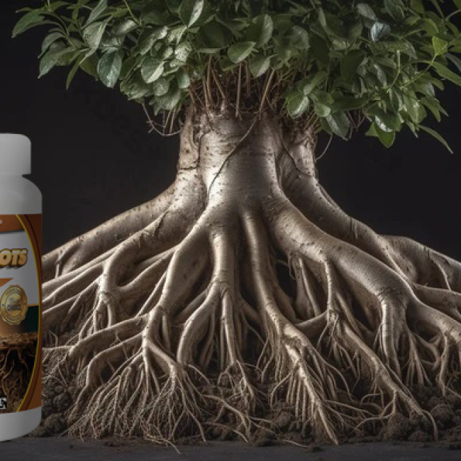 SIÊU KÍCH RỄ ROOTS 500GR - RA RỄ CỰC MẠNH HIỆU QUẢ CAO