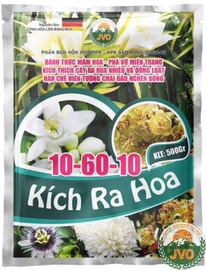 KÍCH RA HOA - TẠO MẦM HOA KÍCH RA HOA ĐỒNG LOẠT