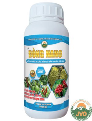 ĐỒNG NANO - TẨY RỬA VƯỜN, RONG RÊU, PHỤC HỒI CÂY SAU THU HOẠCH